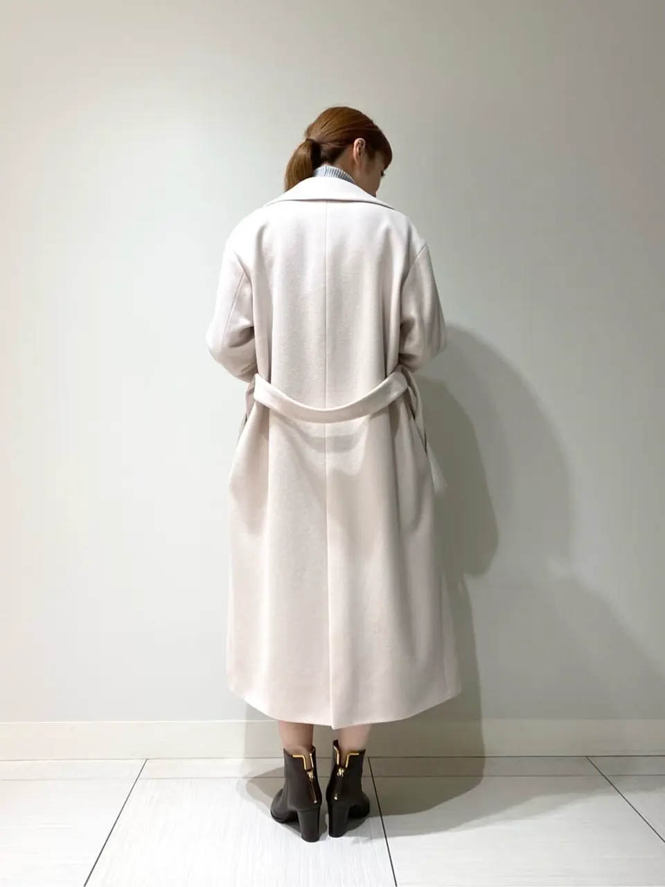 BEIGE， 田村 コーディネート画像