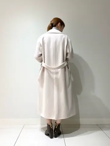 BEIGE， 田村 コーディネート画像