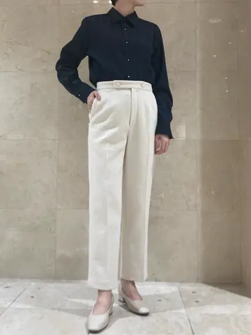 BEIGE， スタッフ コーディネート画像