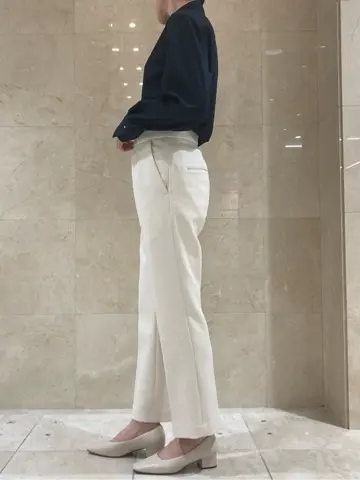 BEIGE， スタッフ コーディネート画像