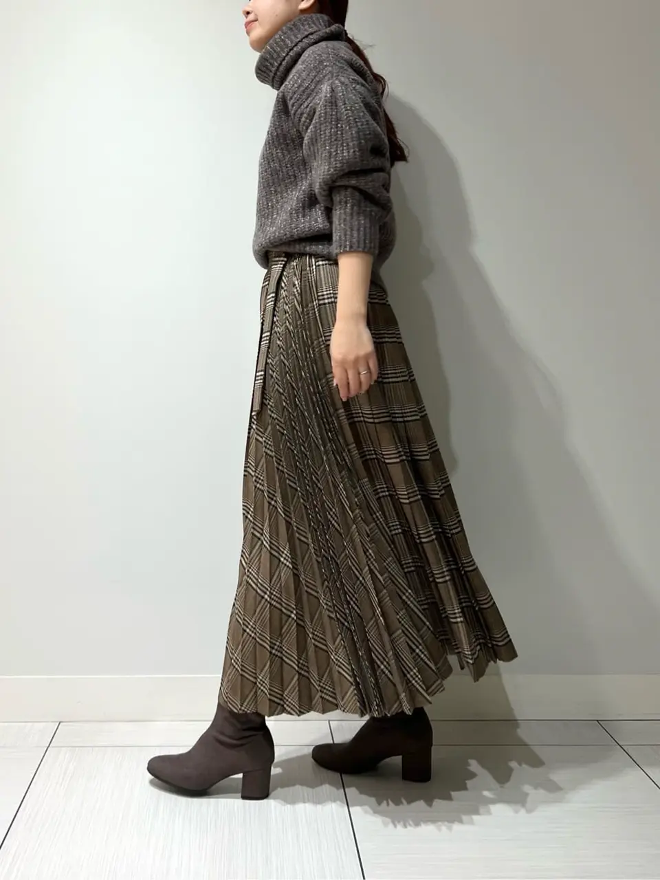 BEIGE， 宮原 コーディネート画像