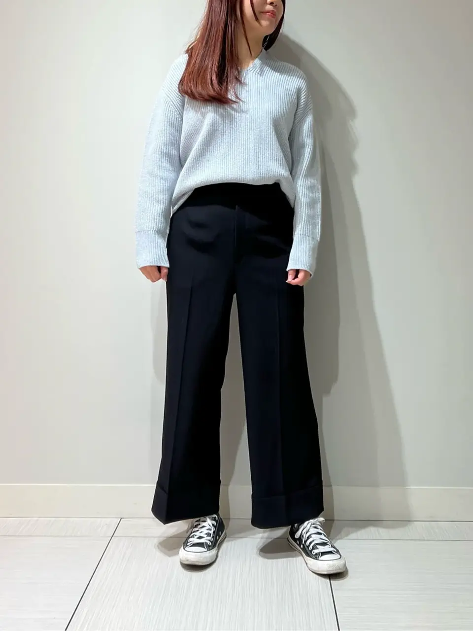  宮原 コーディネート画像