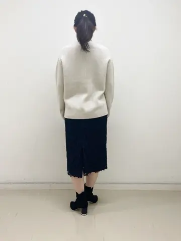 BEIGE， スタッフ コーディネート画像