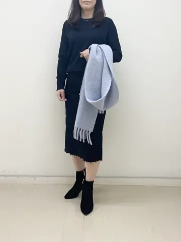 BEIGE， スタッフ コーディネート画像