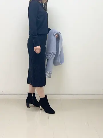 BEIGE， スタッフ コーディネート画像