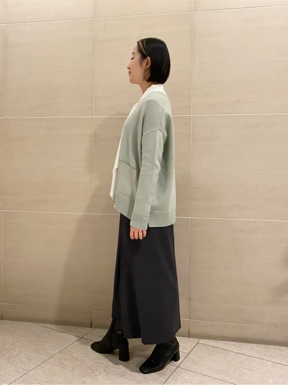 BEIGE， 江頭 コーディネート画像