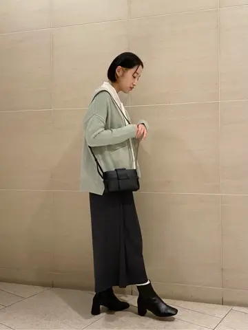 BEIGE， 江頭 コーディネート画像