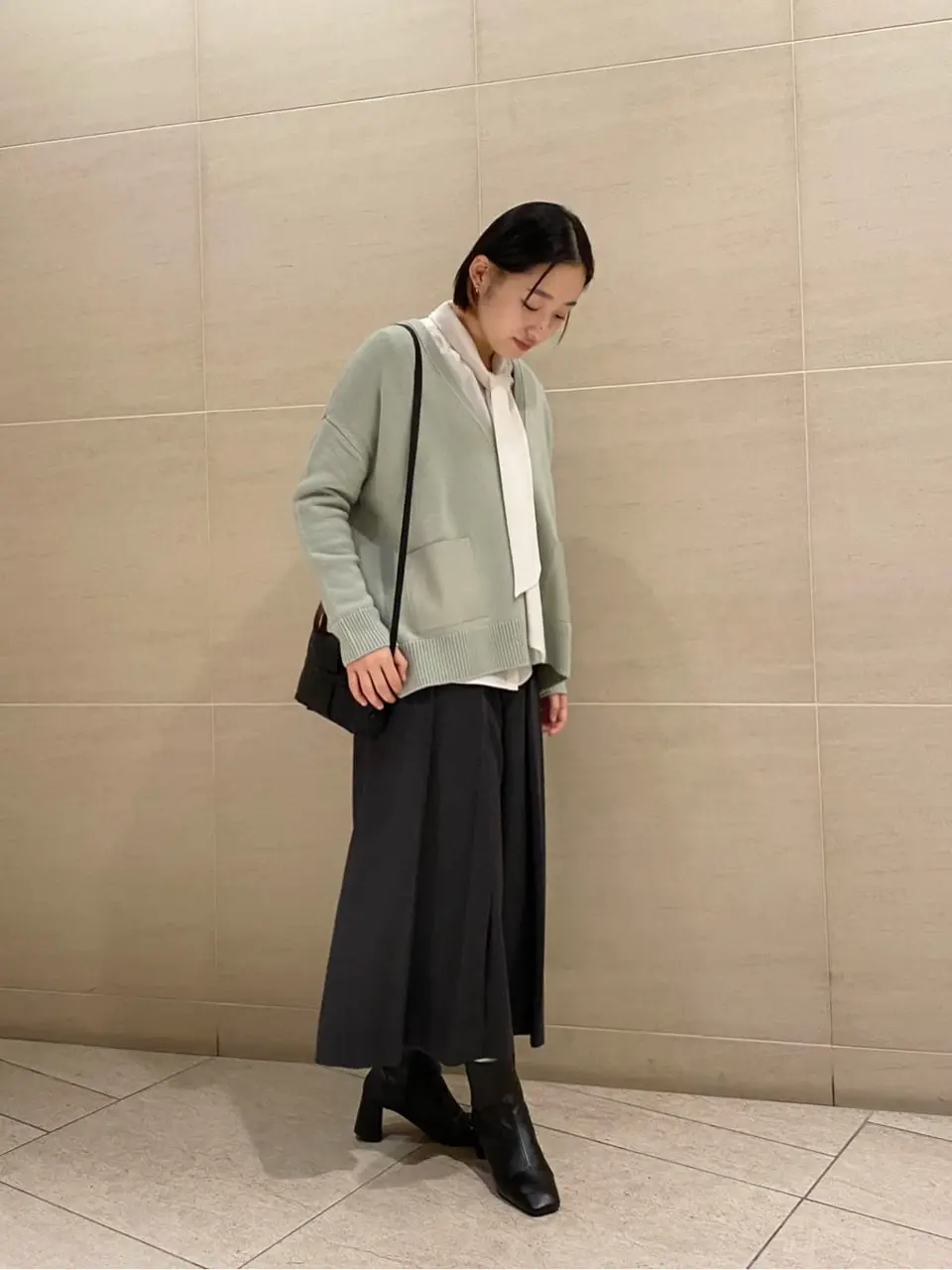 BEIGE， 江頭 コーディネート画像