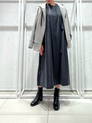 BEIGE， スタッフ コーディネート画像