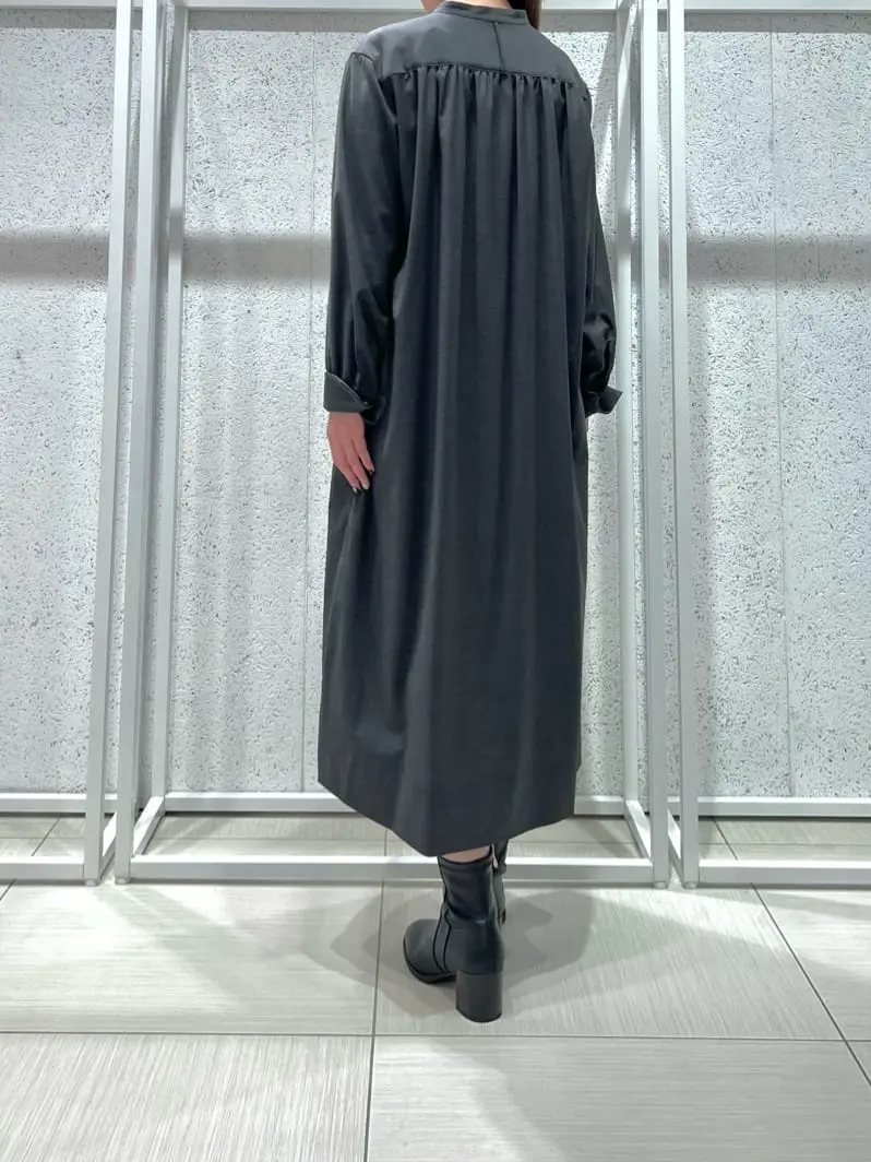 BEIGE， スタッフ コーディネート画像