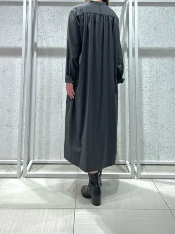 BEIGE， スタッフ コーディネート画像