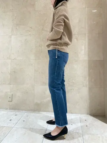 BEIGE， スタッフ コーディネート画像