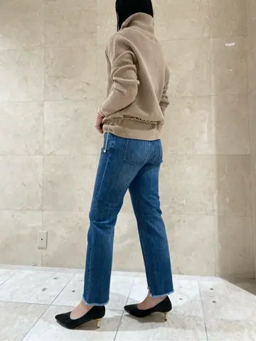 BEIGE， スタッフ コーディネート画像