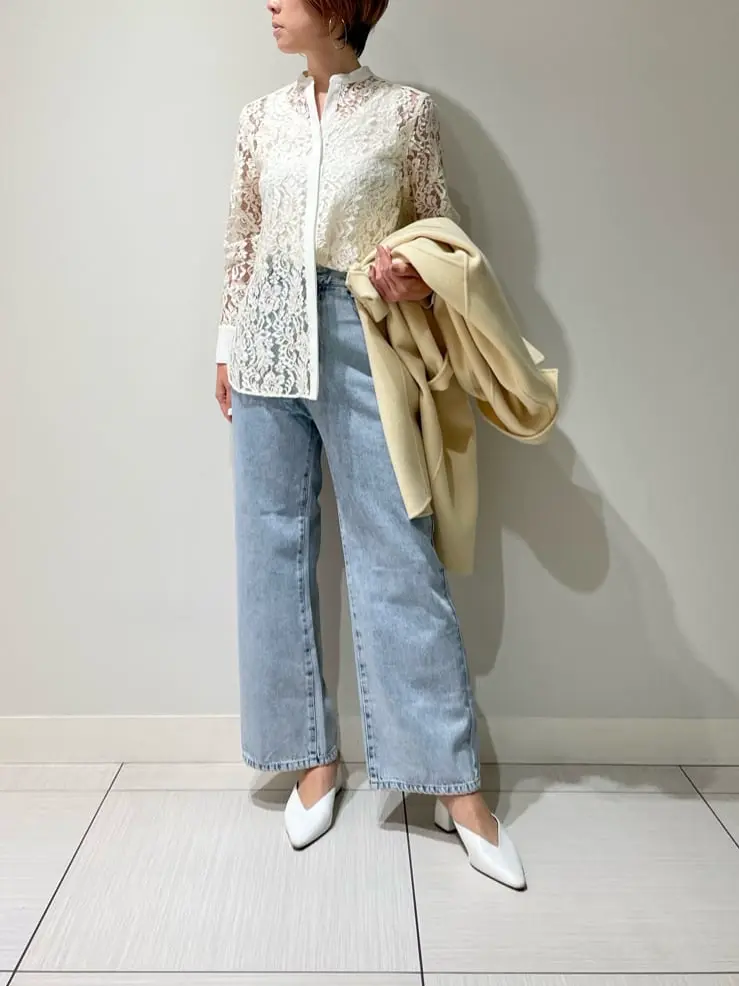  柴田 コーディネート画像