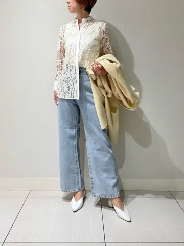 BEIGE， 柴田 コーディネート画像