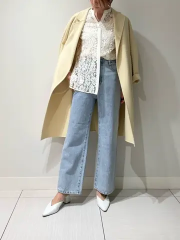 BEIGE， 柴田 コーディネート画像