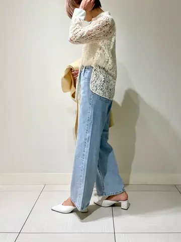 BEIGE， 柴田 コーディネート画像