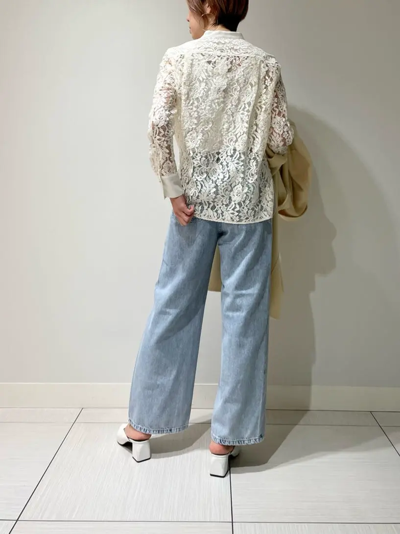 BEIGE， 柴田 コーディネート画像