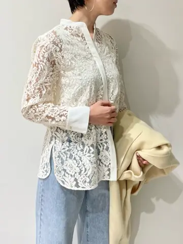 BEIGE， 柴田 コーディネート画像