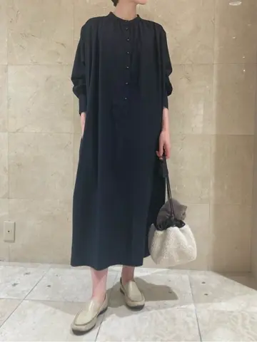 BEIGE， スタッフ コーディネート画像