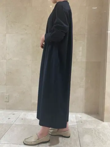 BEIGE， スタッフ コーディネート画像