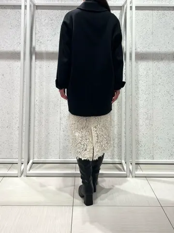 BEIGE， スタッフ コーディネート画像