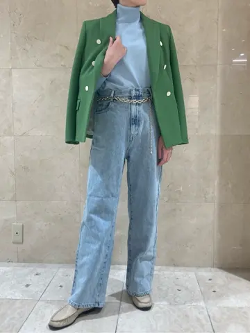 BEIGE， スタッフ コーディネート画像