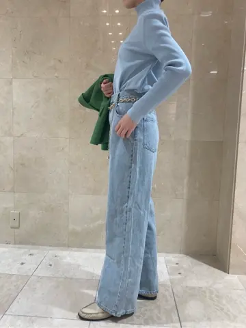 BEIGE， スタッフ コーディネート画像