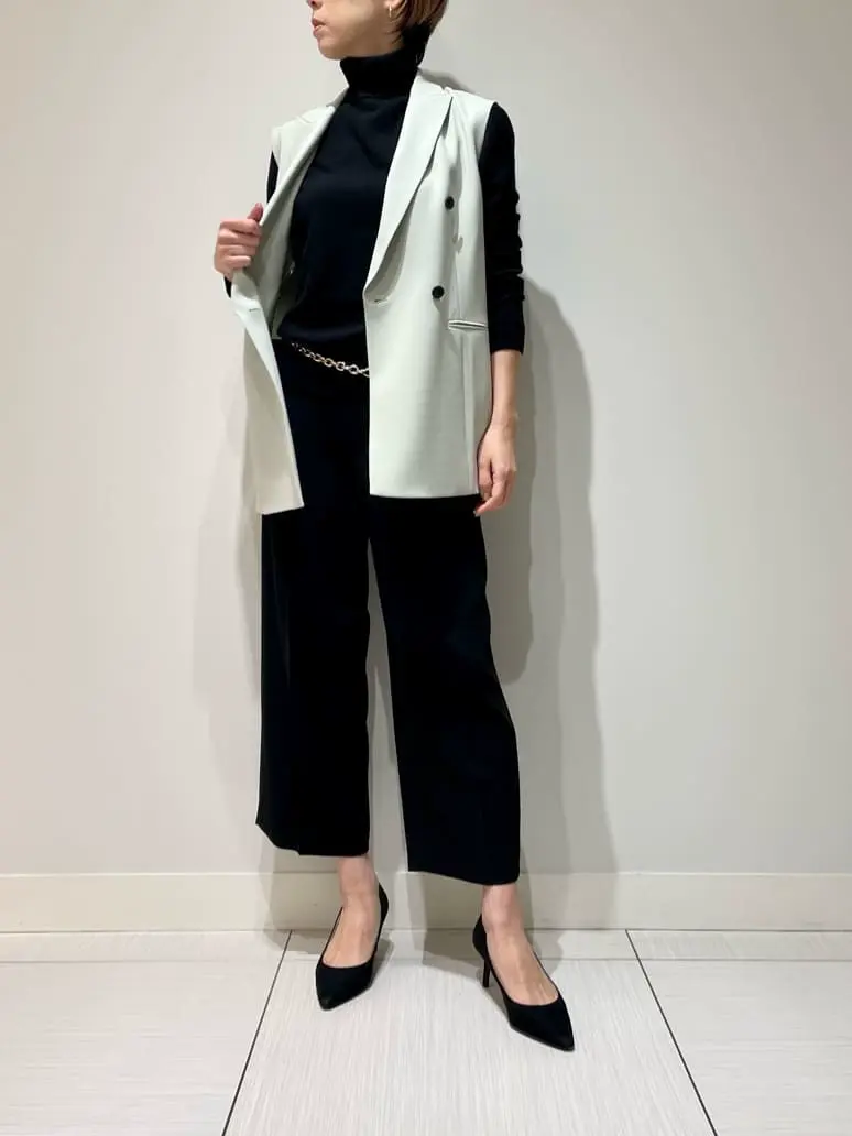  柴田 コーディネート画像