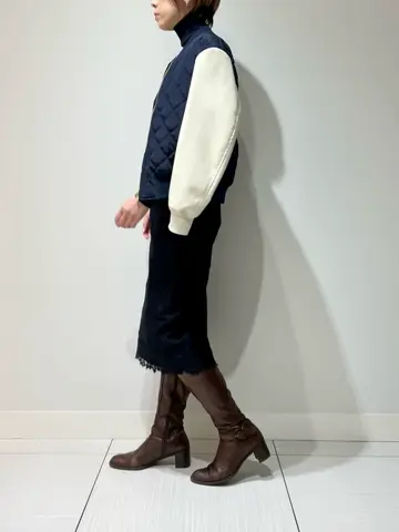 BEIGE， 柴田 コーディネート画像