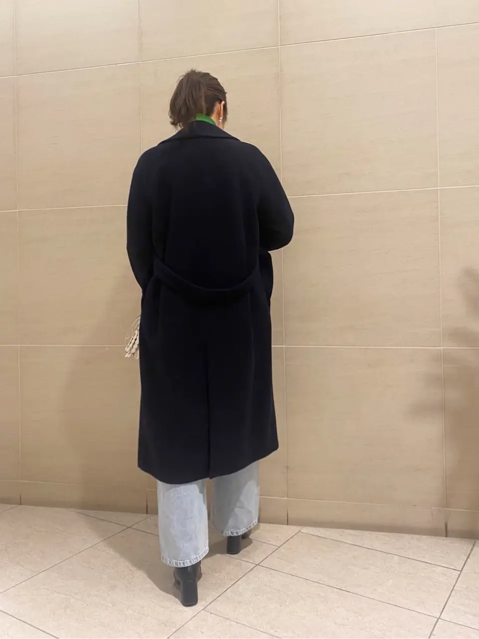 BEIGE， 須藤 コーディネート画像