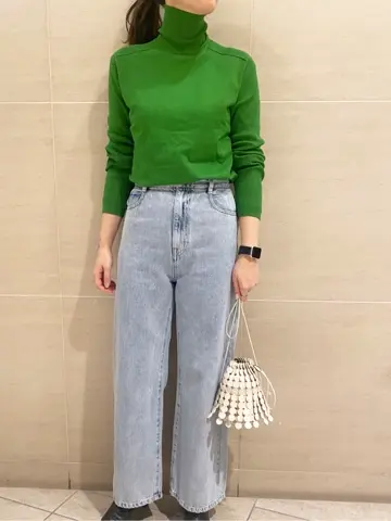 BEIGE， 須藤 コーディネート画像