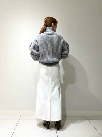 BEIGE， 田村 コーディネート画像