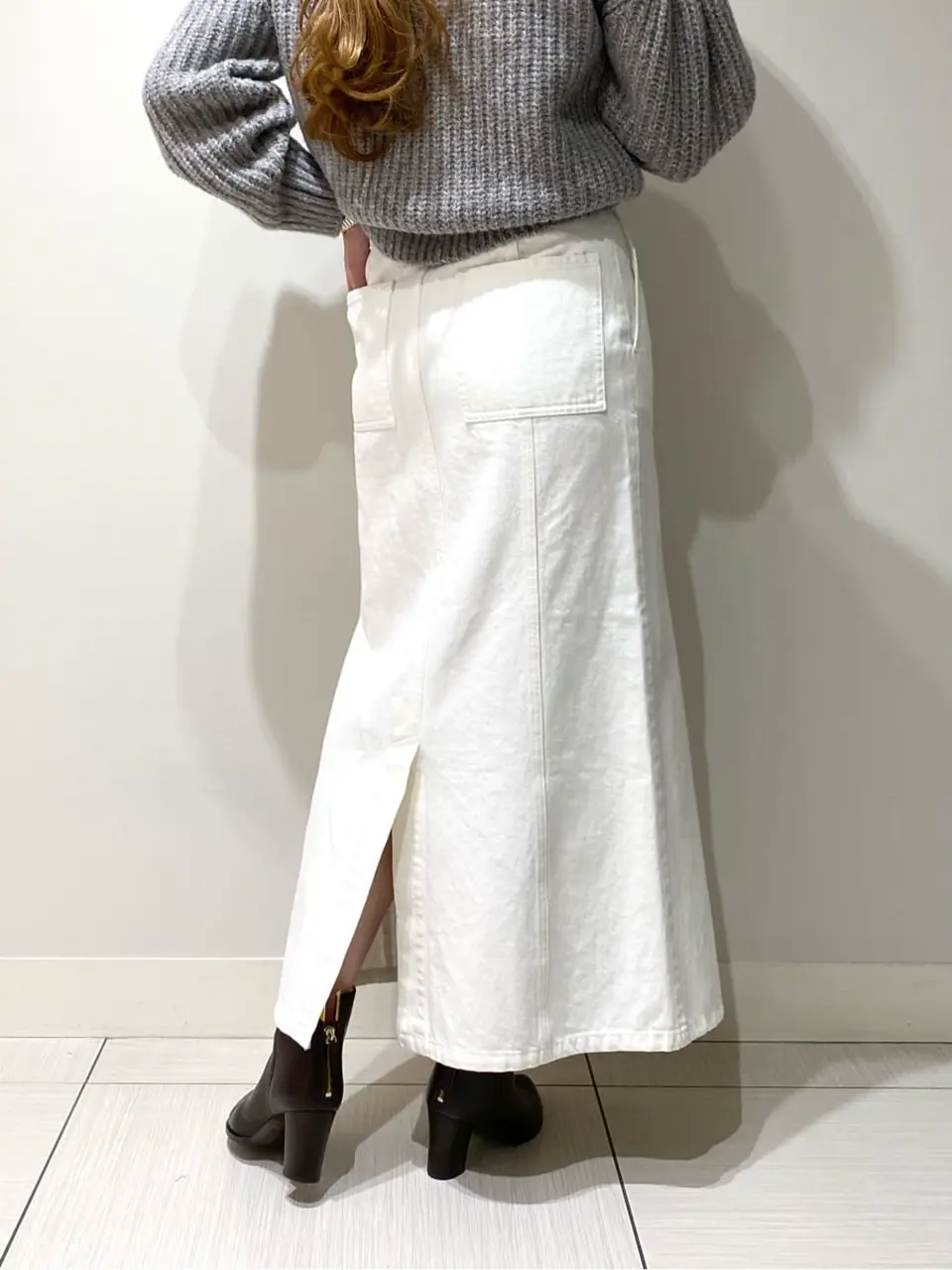 BEIGE， 田村 コーディネート画像