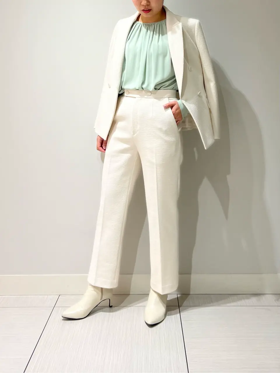  宮原 コーディネート画像