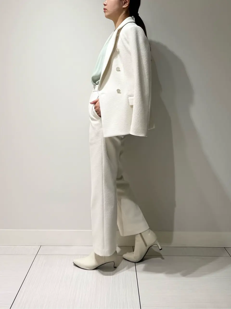 BEIGE， 宮原 コーディネート画像