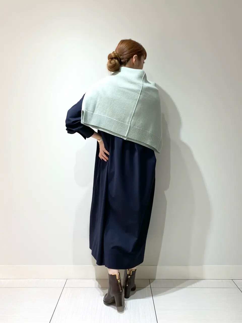 BEIGE， 田村 コーディネート画像