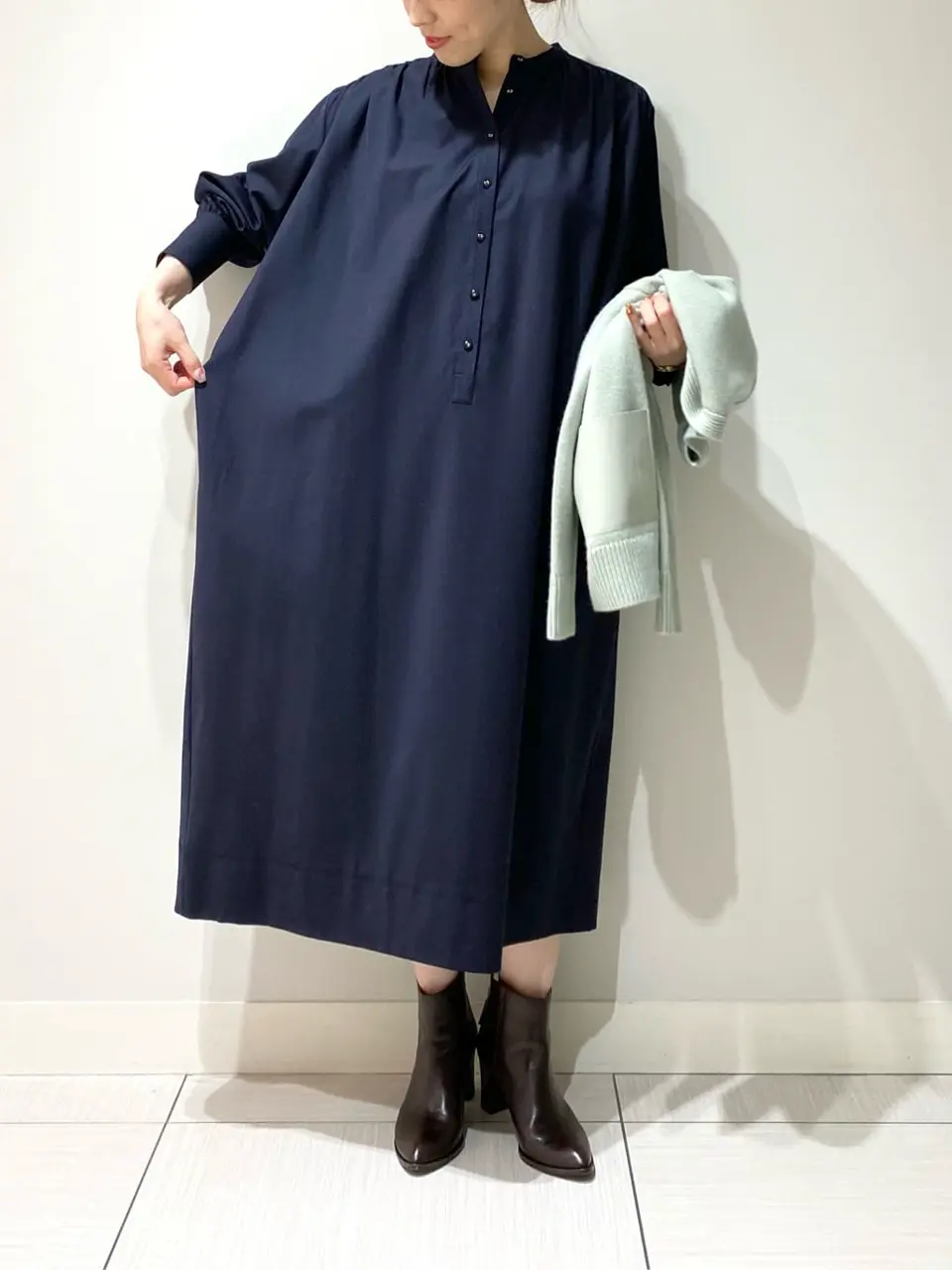 BEIGE， 田村 コーディネート画像