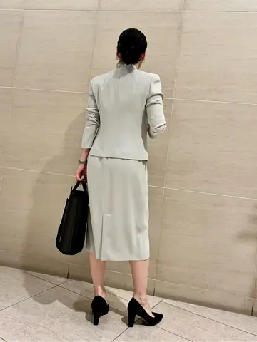 BEIGE， 毛利 コーディネート画像