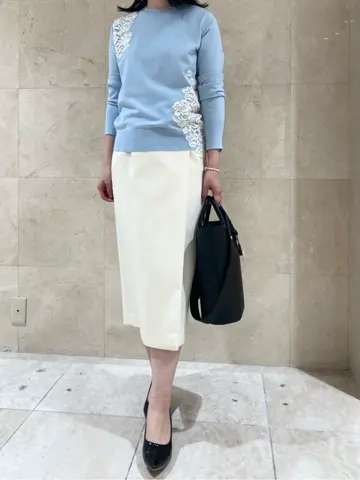 BEIGE， スタッフ コーディネート画像