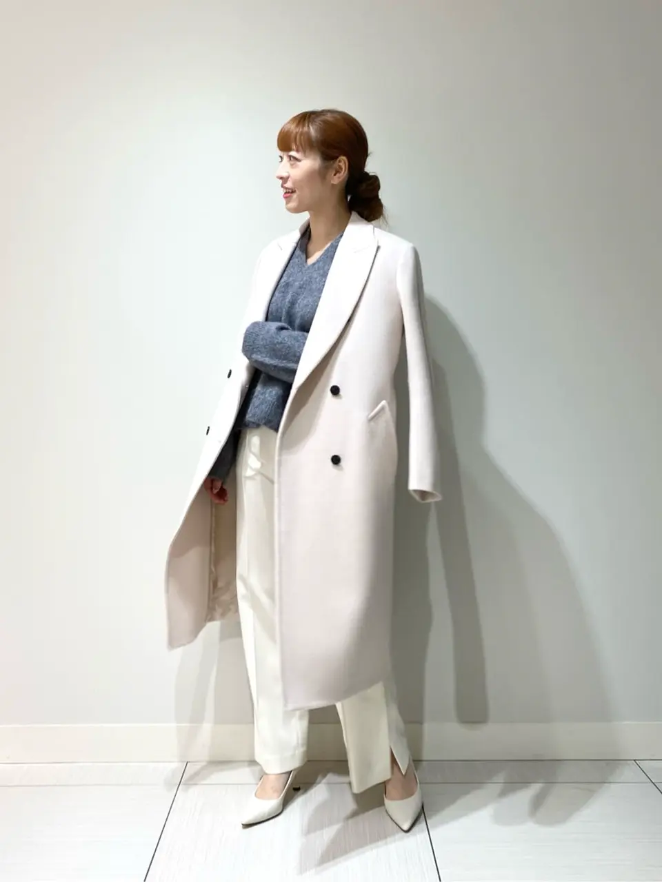  田村 コーディネート画像