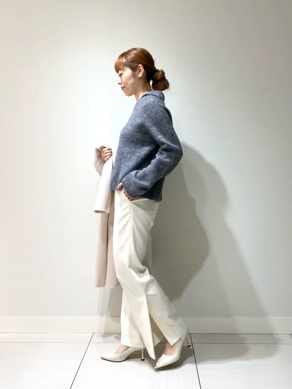 BEIGE， 田村 コーディネート画像