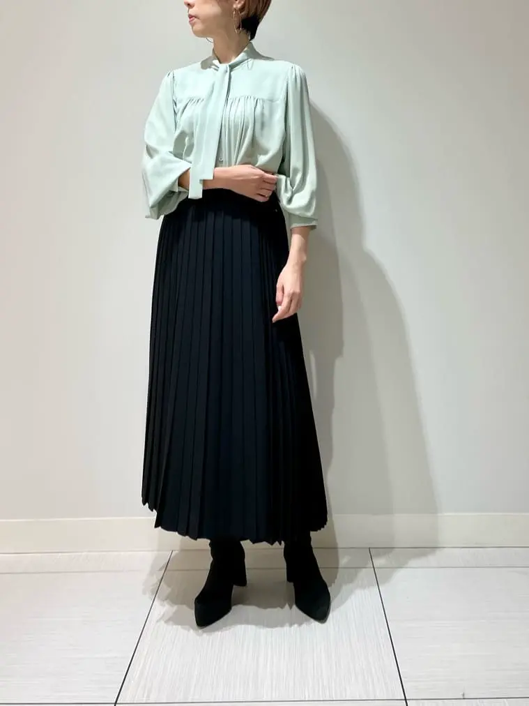  柴田 コーディネート画像