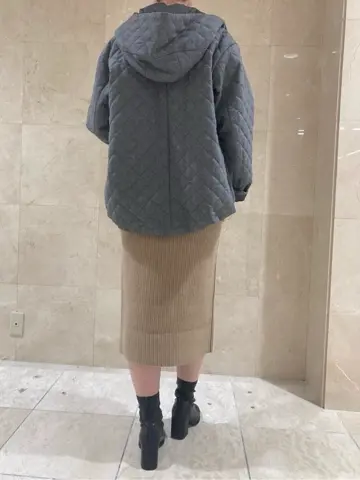 BEIGE， スタッフ コーディネート画像