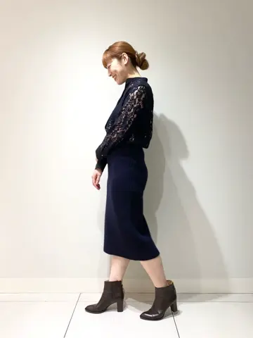 BEIGE， 田村 コーディネート画像