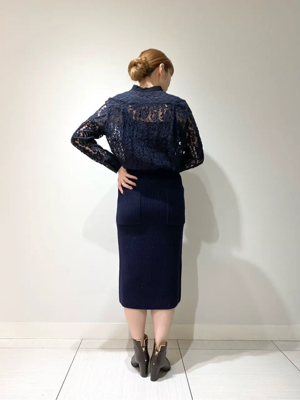 BEIGE， 田村 コーディネート画像