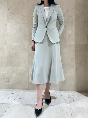 BEIGE， スタッフ コーディネート画像