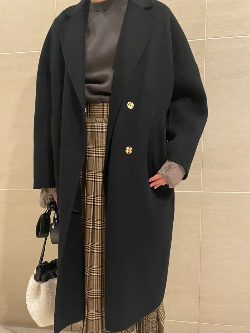 BEIGE， 江頭 コーディネート画像