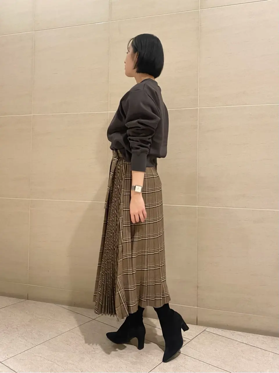 BEIGE， 江頭 コーディネート画像