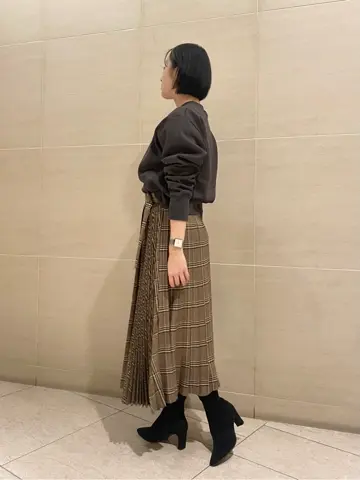 BEIGE， 江頭 コーディネート画像